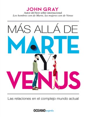 cover image of Más allá de Marte y Venus